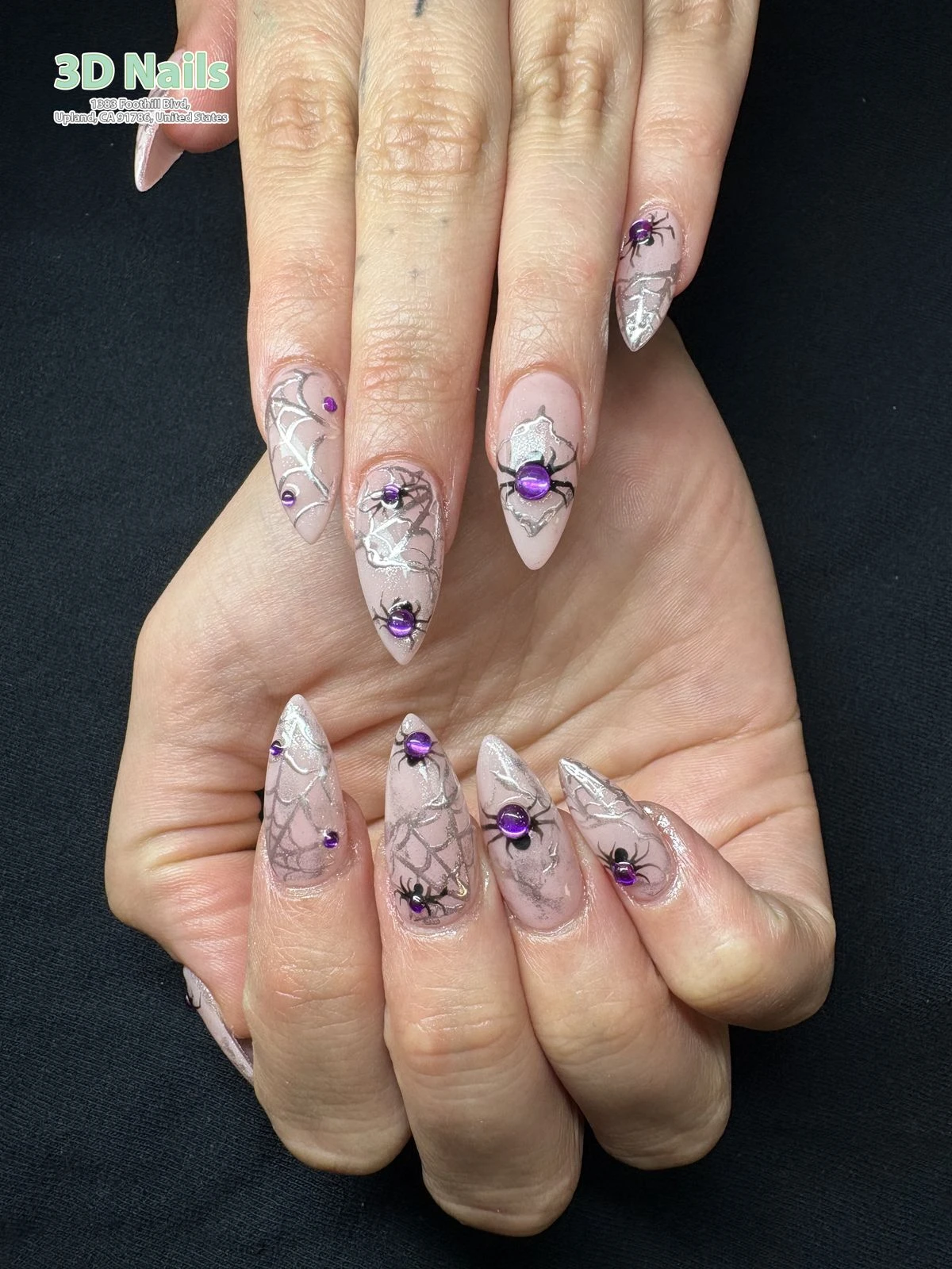 3D Nails